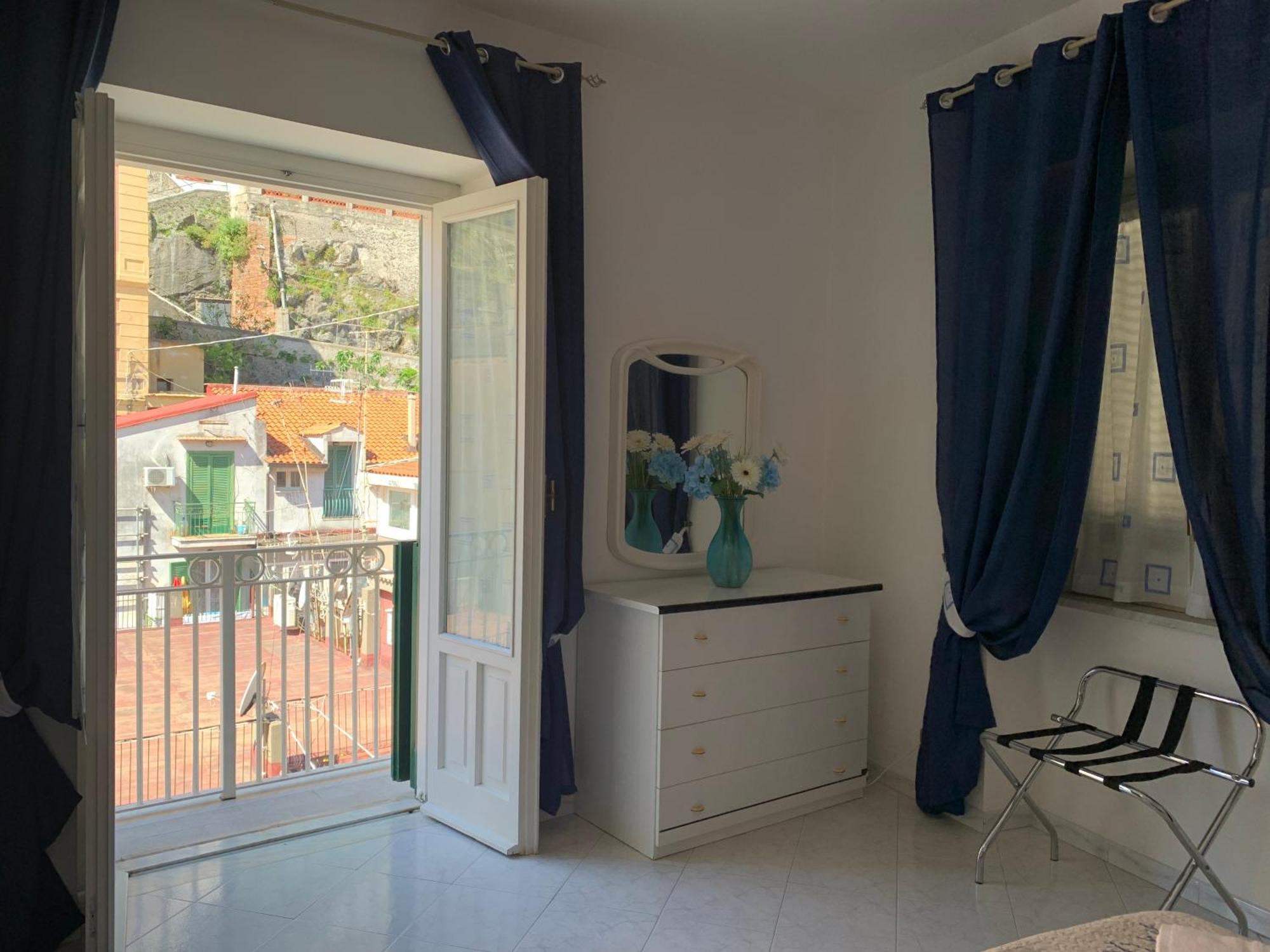 Casa Margherita Minori Eksteriør billede