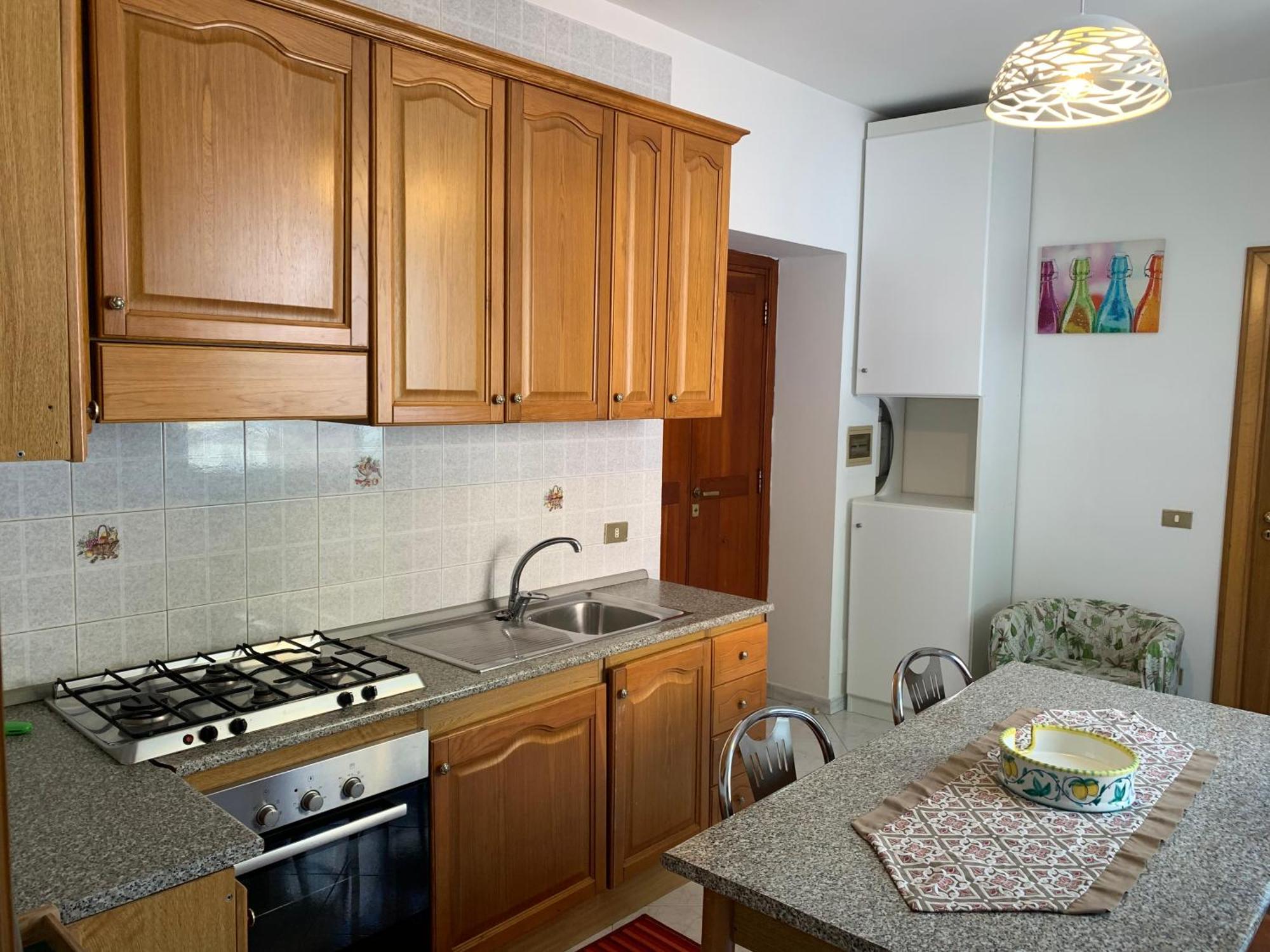 Casa Margherita Minori Eksteriør billede