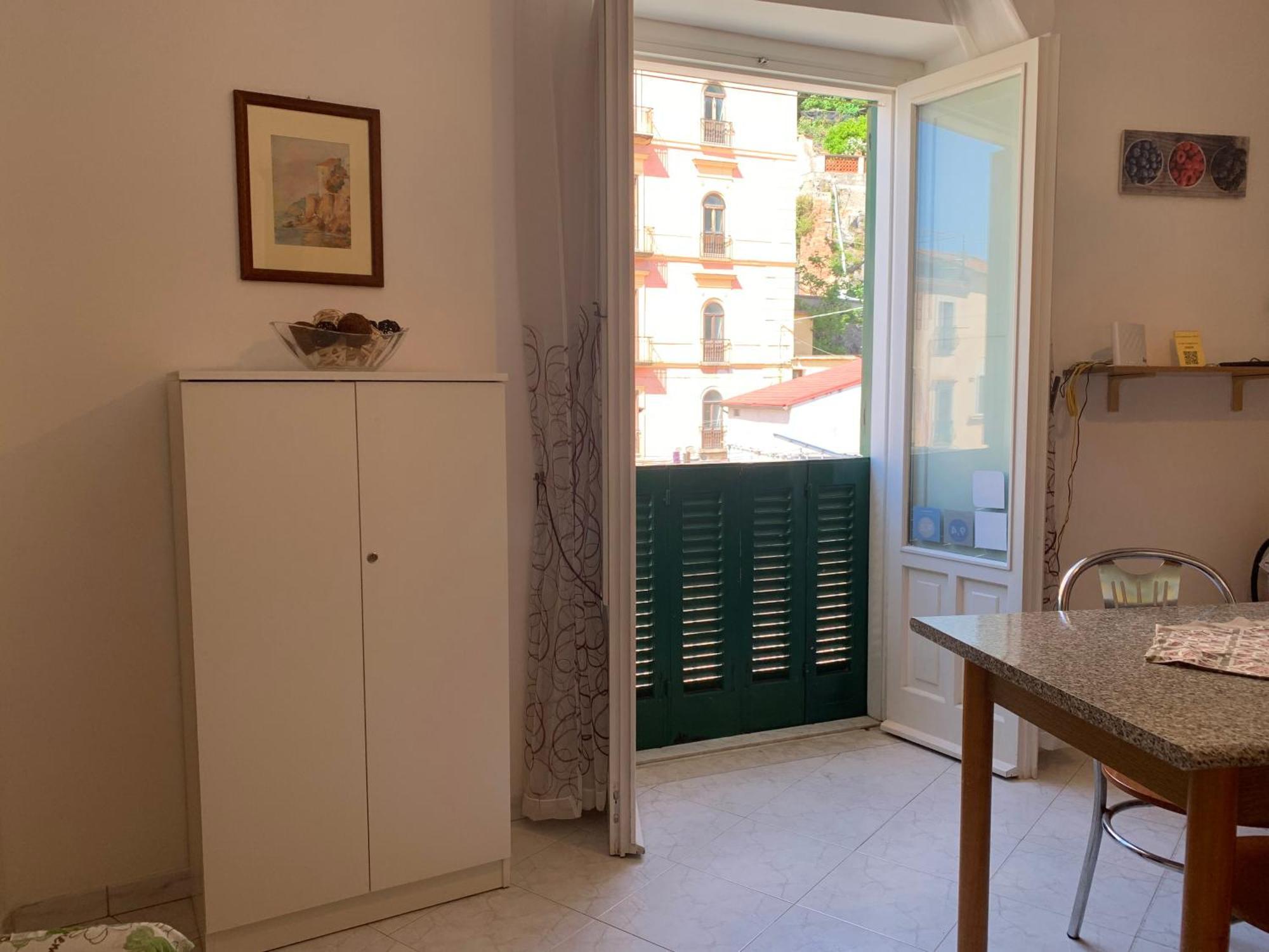 Casa Margherita Minori Eksteriør billede
