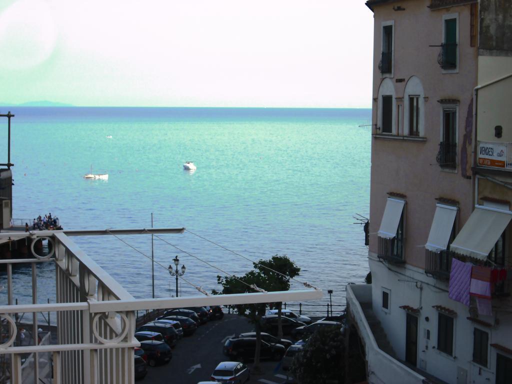 Casa Margherita Minori Eksteriør billede
