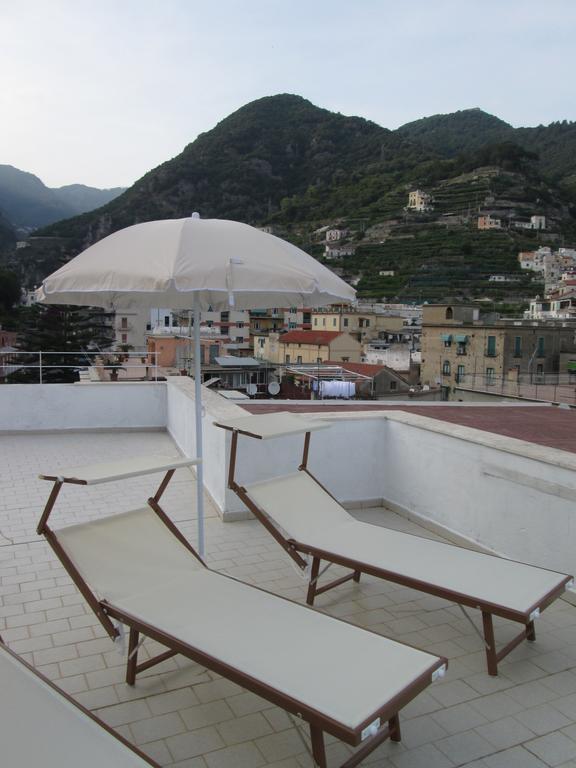 Casa Margherita Minori Eksteriør billede